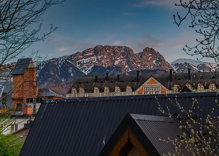 Wesola Chatka Zakopane - Krupowki 37A -Centrum