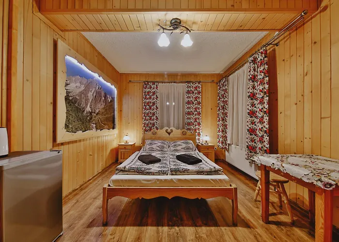 Wesola Chatka Zakopane - Krupowki 37A -Centrum
